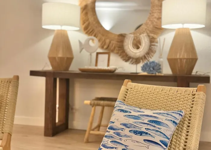 Do Atlantico 아파트 알부페이라