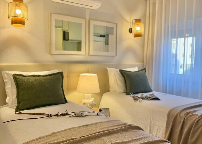 아파트 Do Atlantico *