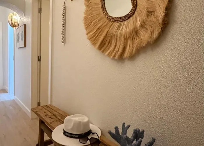 아파트 Do Atlantico 알부페이라