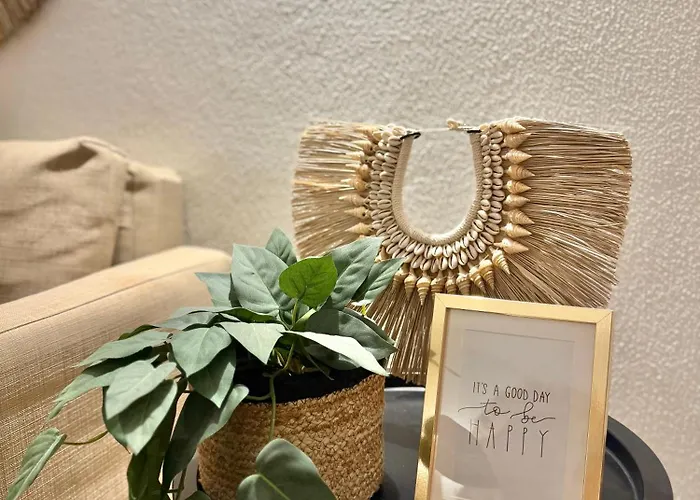 Do Atlantico 아파트 *