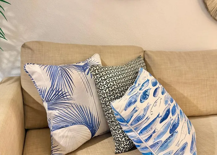 Do Atlantico 아파트 알부페이라