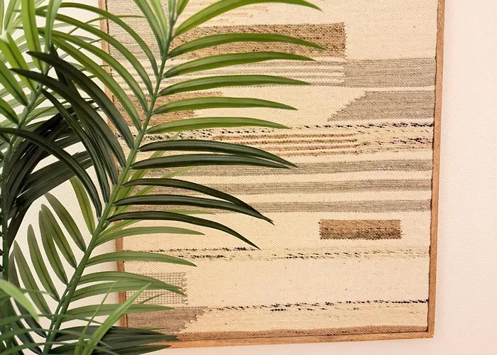 Do Atlantico 아파트 *