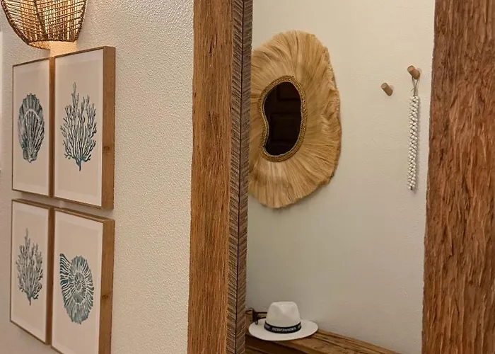 Do Atlantico 아파트 *