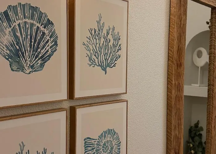 Do Atlantico 아파트 알부페이라