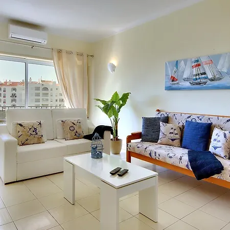 Do Atlantico Apartment Albufeira