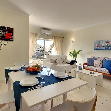 Do Atlantico Apartment Albufeira