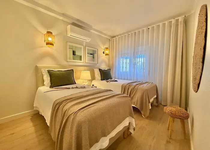 Apartamento Do Atlantico Albufeira